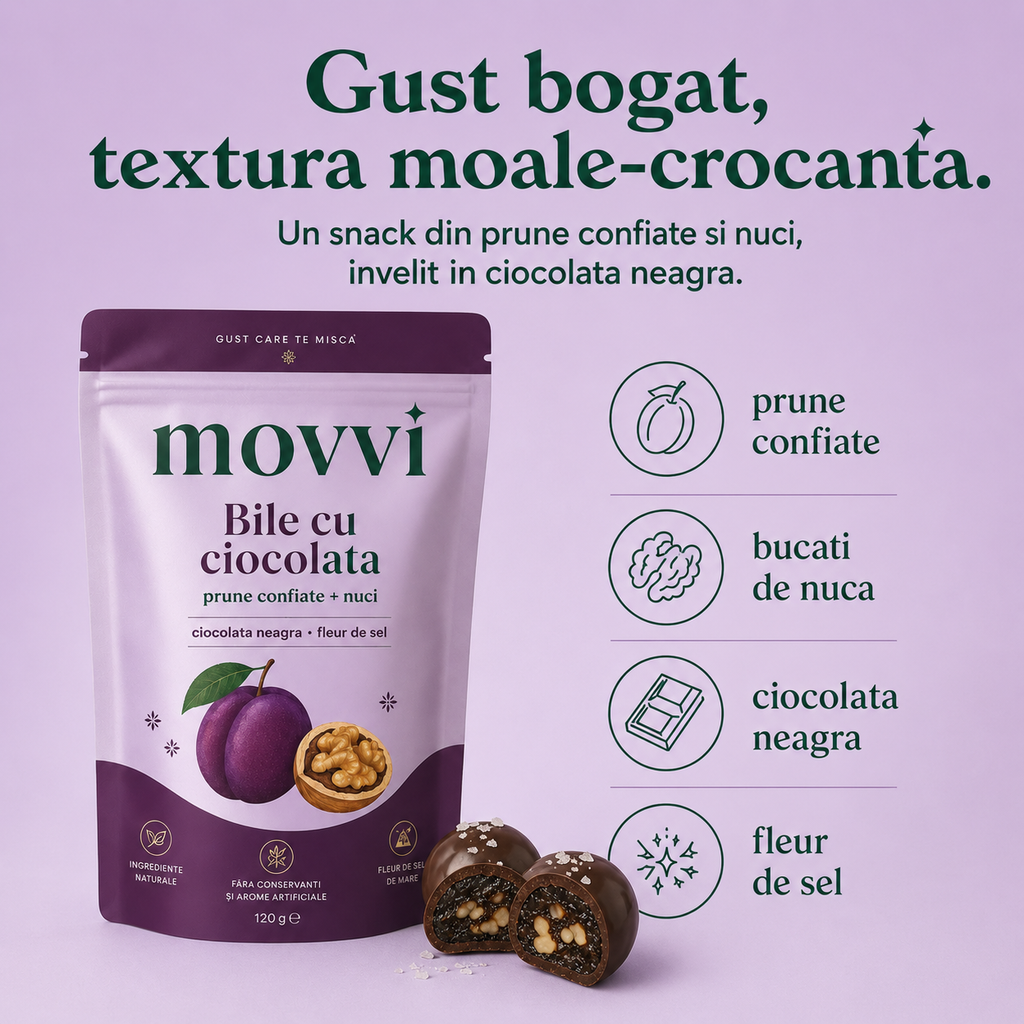 movvi bile cu glazura de ciocolata neagra si fleur de sel - imagine 2