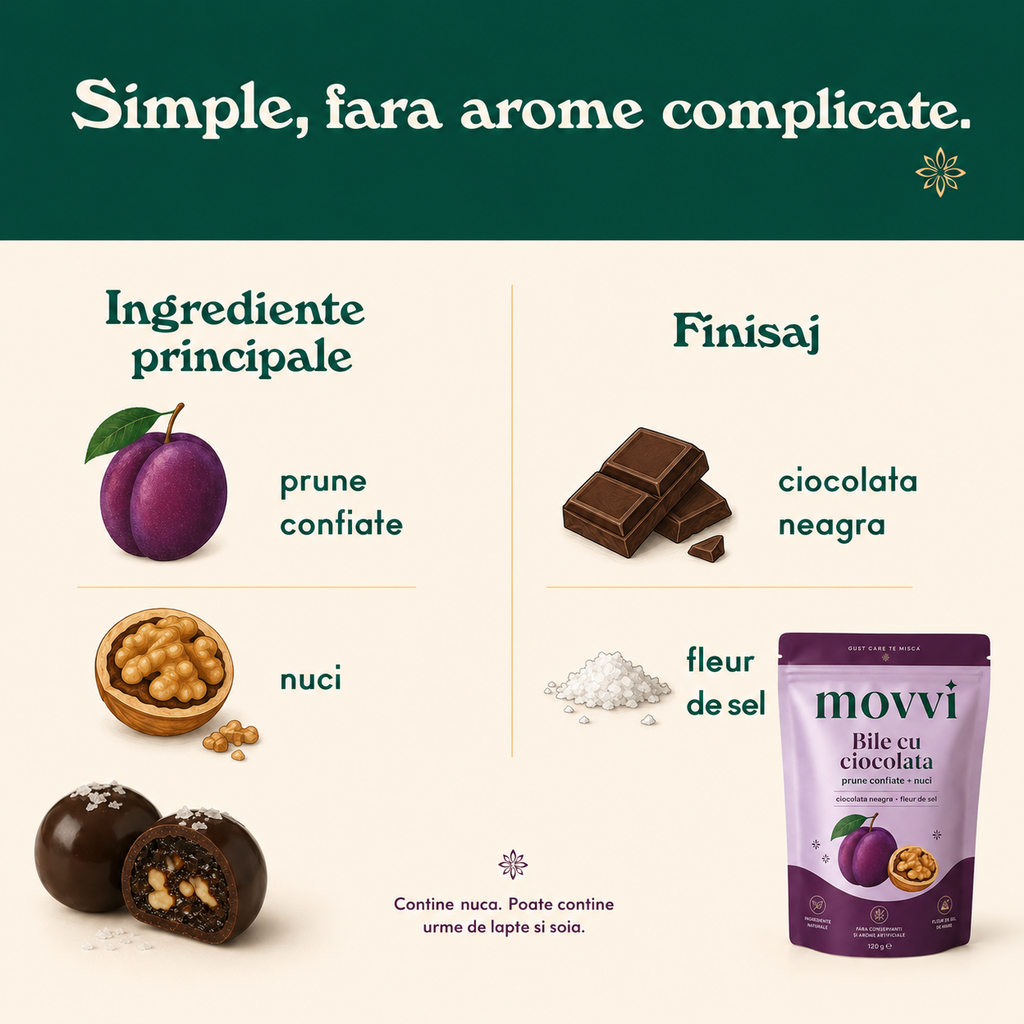 movvi bile cu glazura de ciocolata neagra si fleur de sel - imagine 3