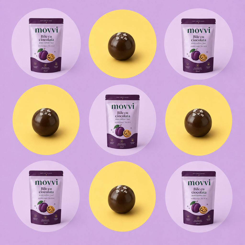 movvi bile cu glazura de ciocolata neagra si fleur de sel - imagine 4